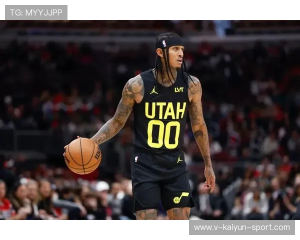 克拉克森突破上篮命中，掘金关键回合获利